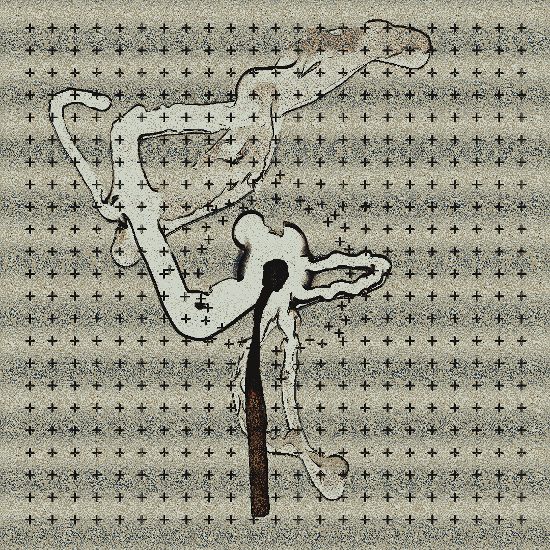 burnt #364 static NFT preview