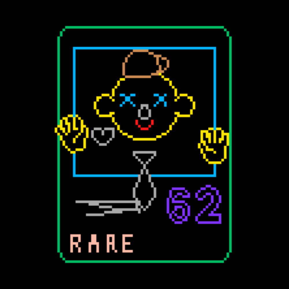 wwyg🐸cards #12 static token preview