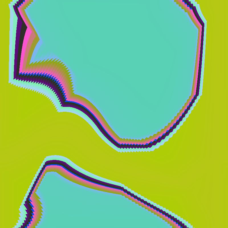 Trippy Lava Lamp #80 static token preview