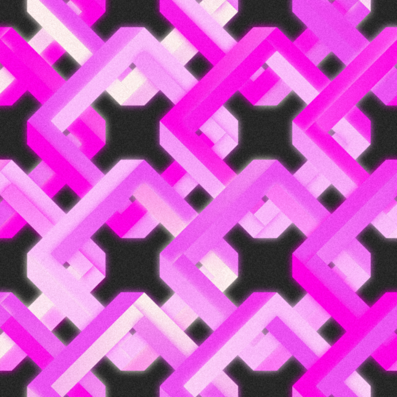 penrose grid #25 static token preview
