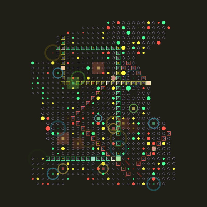 Minimum Viable Art {05:Audio} #103 static token preview