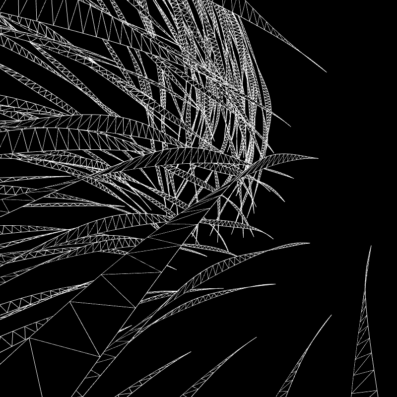 Paths of life #40 static NFT preview