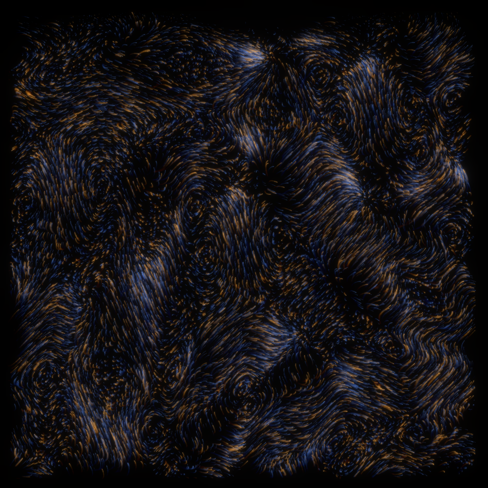 flow | meditations #502 static token preview