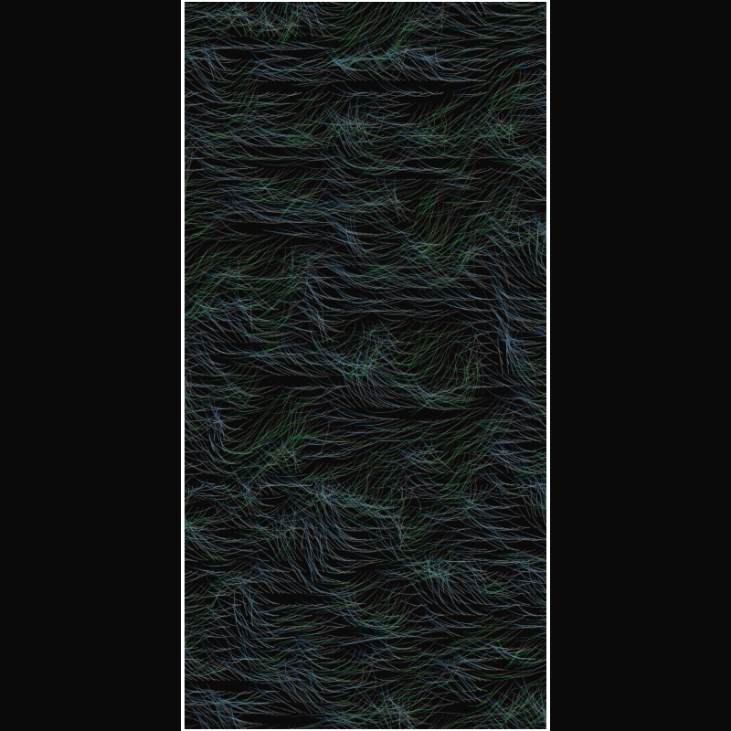 Tamed Quantum Foam #63 static NFT preview
