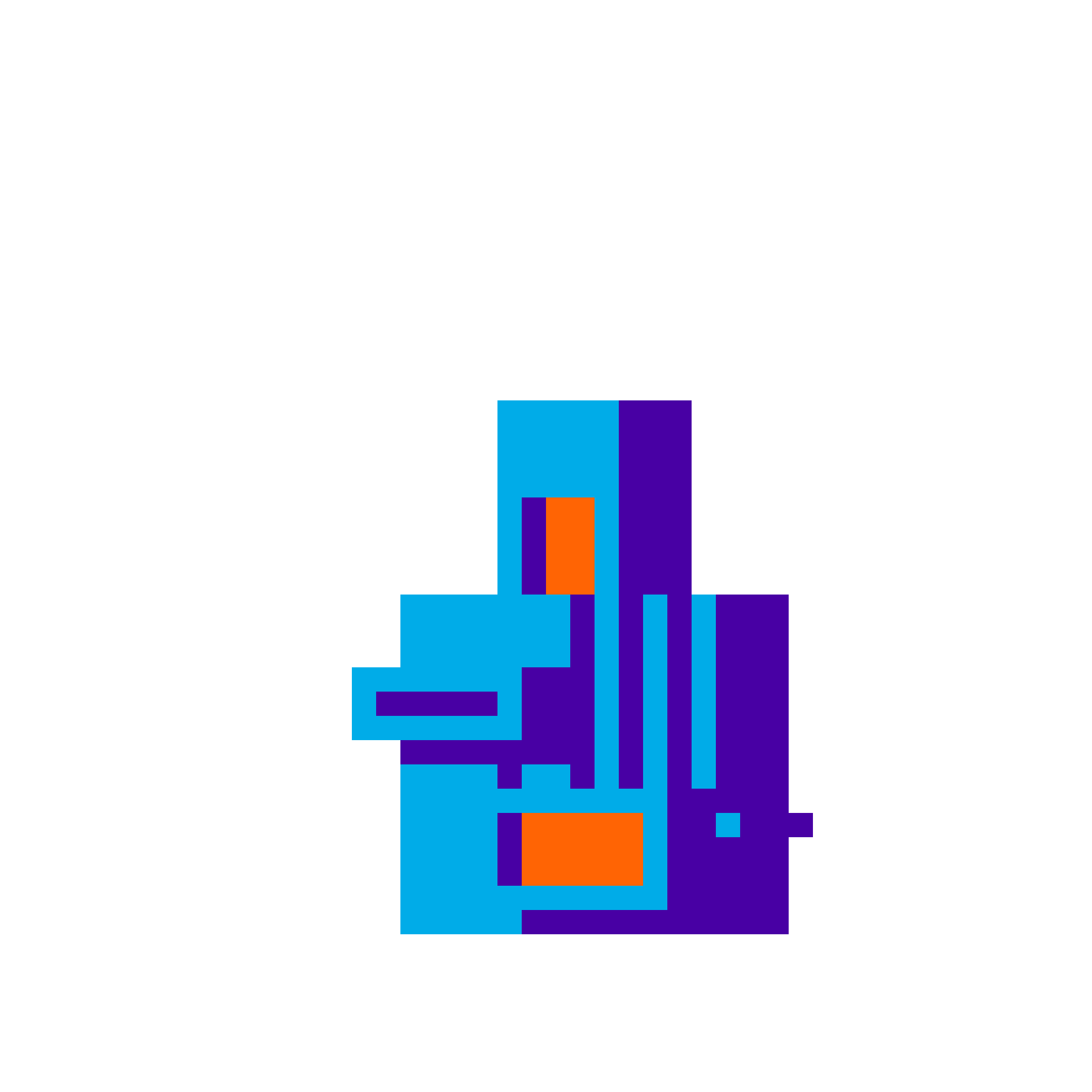 BRUTALIST MOVEMENT #202 static token preview