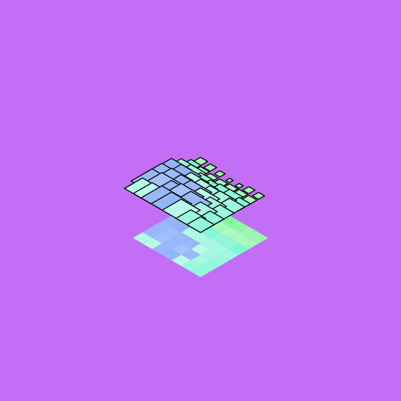 Skyfloors #306 static token preview