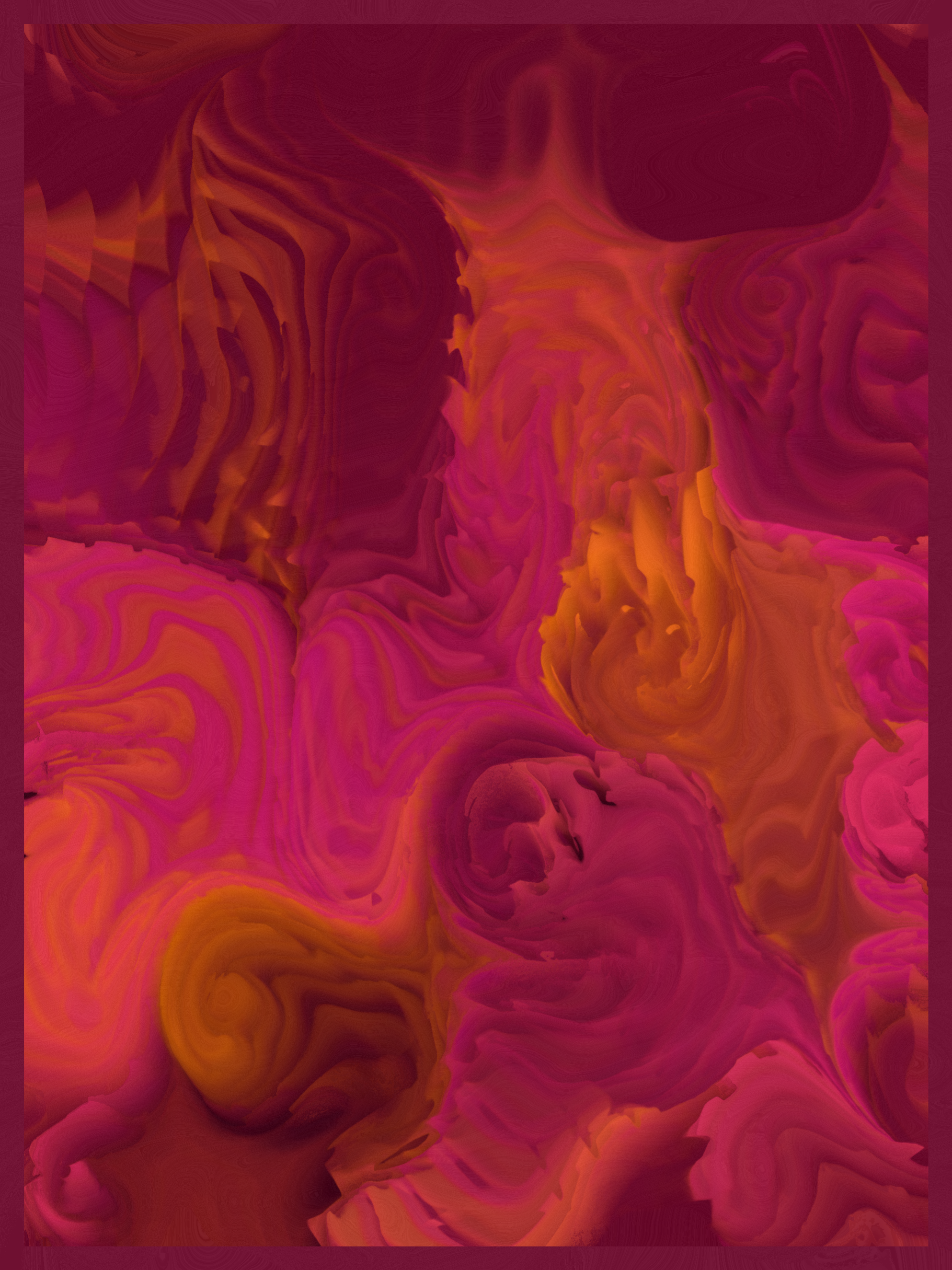 fx(splash) #325 static NFT preview