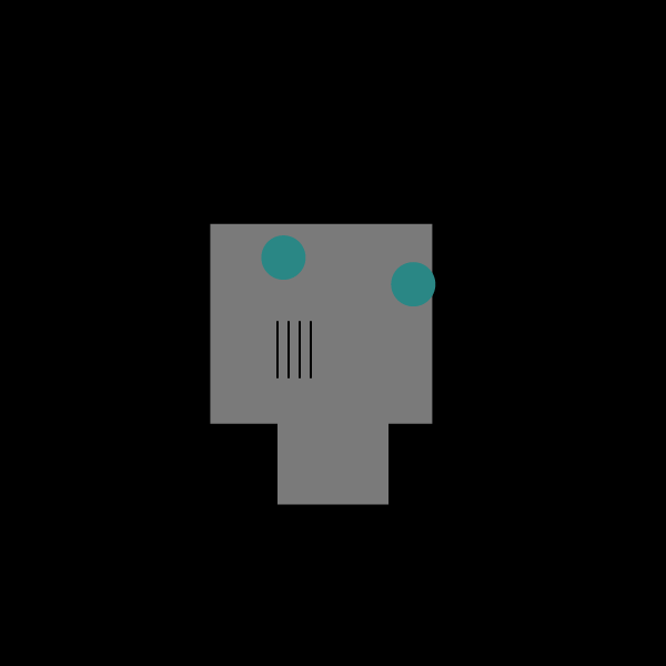 SMOLSKALL - AI06 #94 static NFT preview