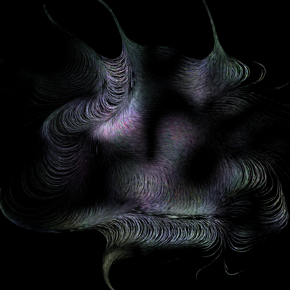 Braid #11 static NFT preview