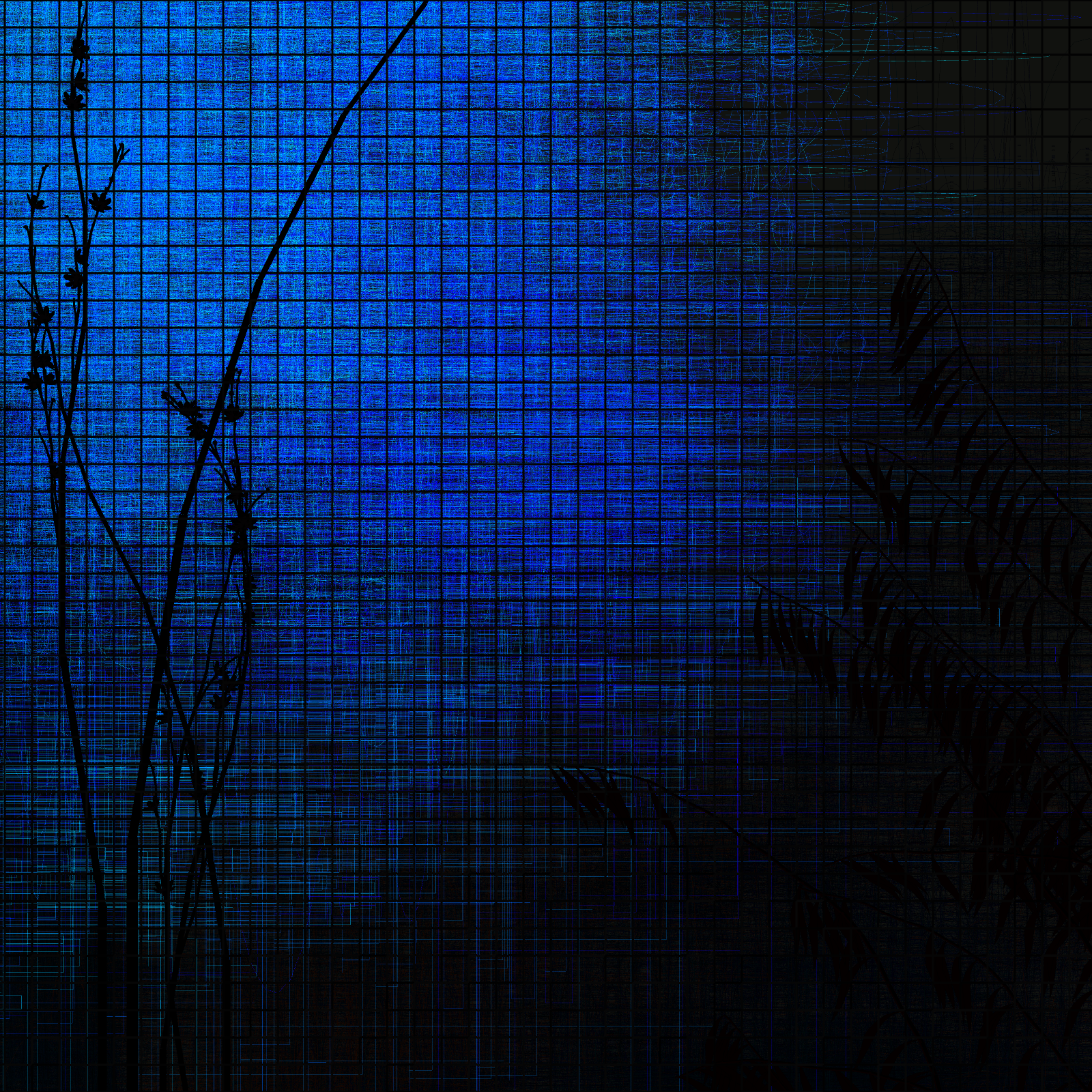 Deep forest #3 static token preview