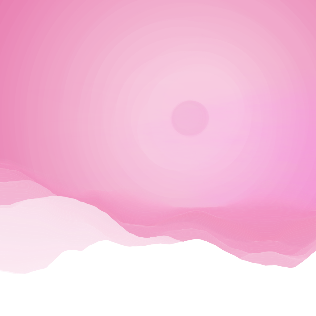 Valley at Dawn #84 static NFT preview