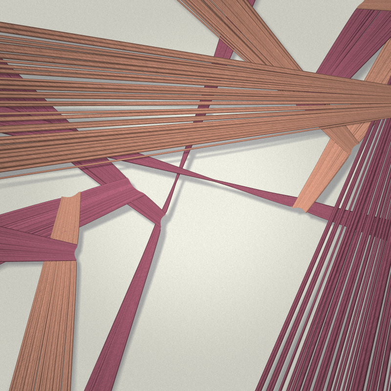 Strand #80 static NFT preview