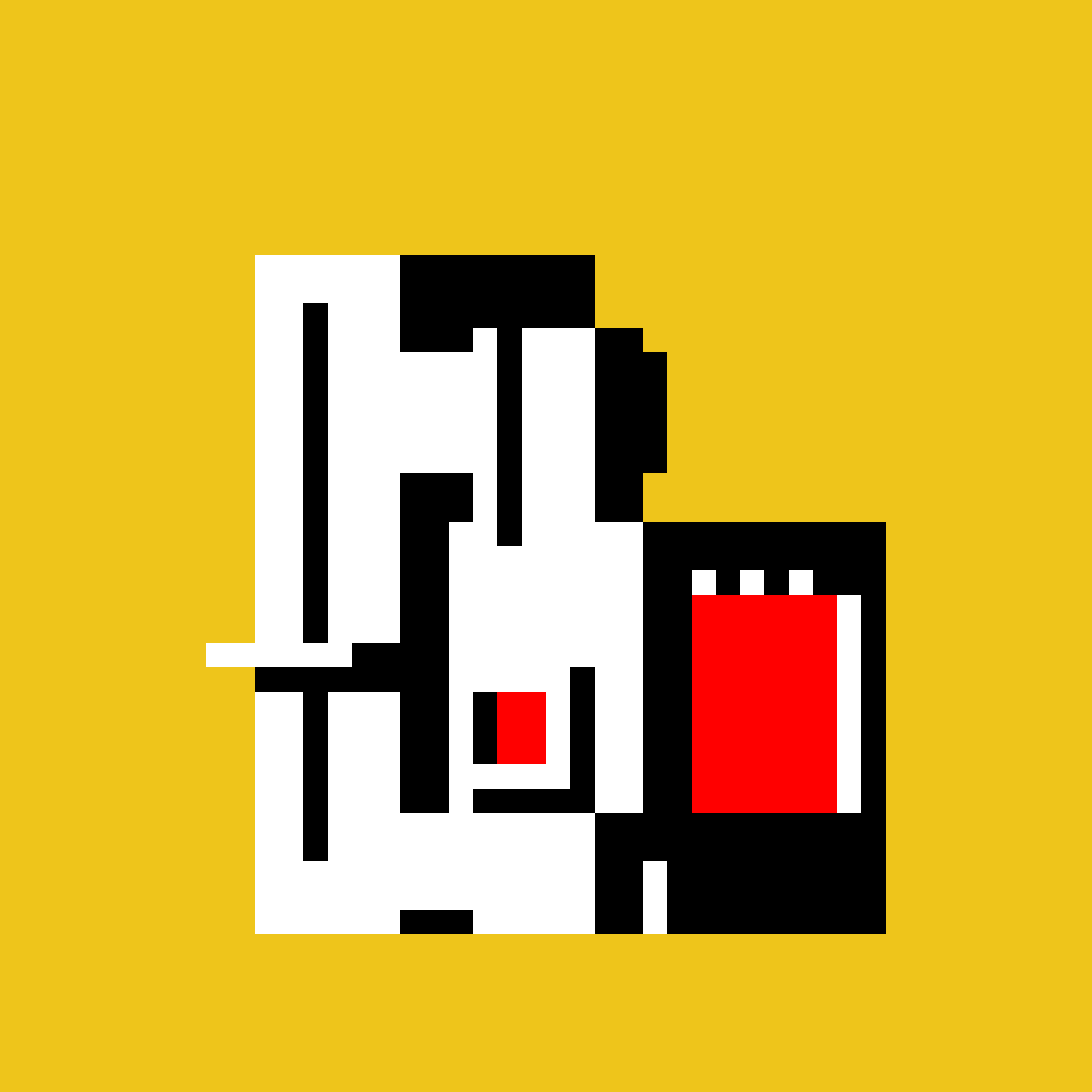 BRUTALIST MOVEMENT #76 static token preview