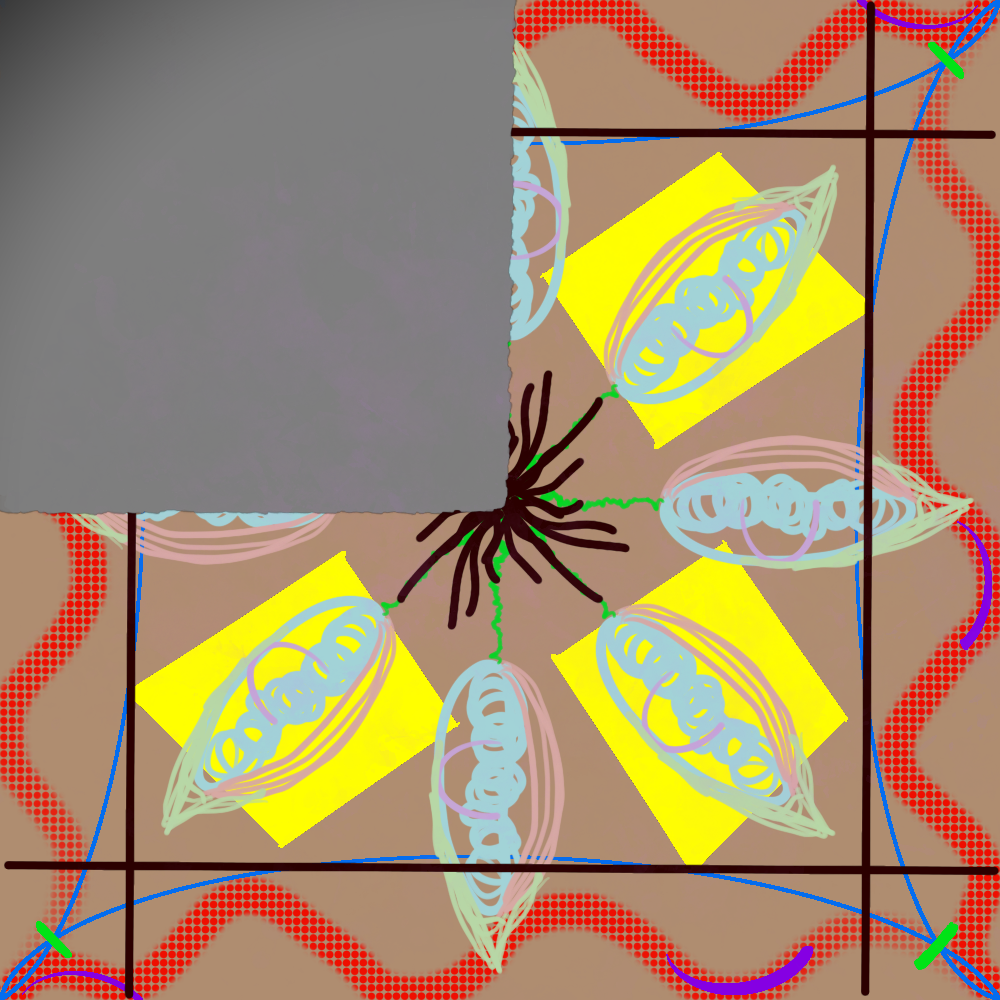 Acid Quilt #219 static NFT preview