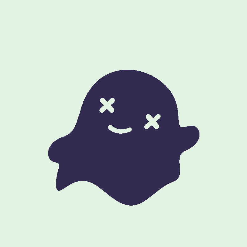 Ghosties! #71 static token preview