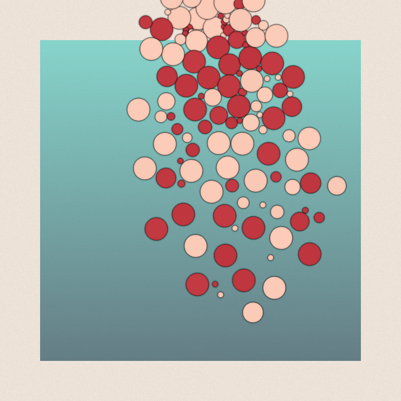 Collisions #20 static NFT preview