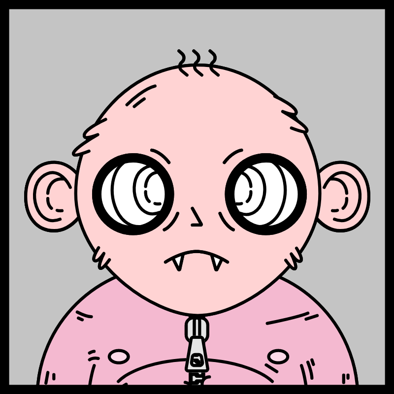 Just, Steven! #433 static NFT preview