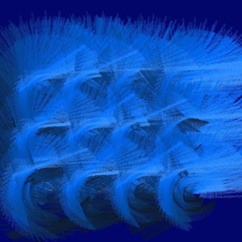 $FX.HASH_DRAW(); #46 static NFT preview