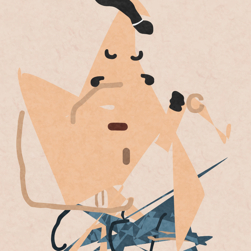 Henoheno Samurai #397 static token preview
