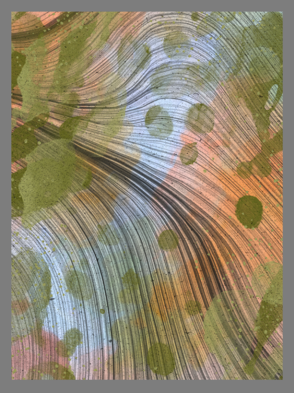My digital paintings #51 static NFT preview
