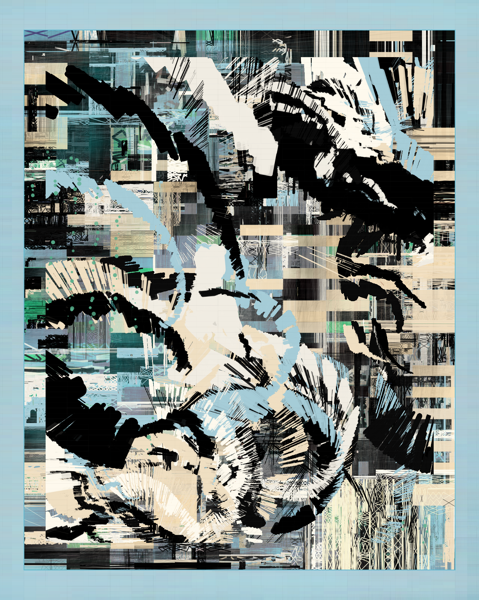 Vandal #98 static NFT preview