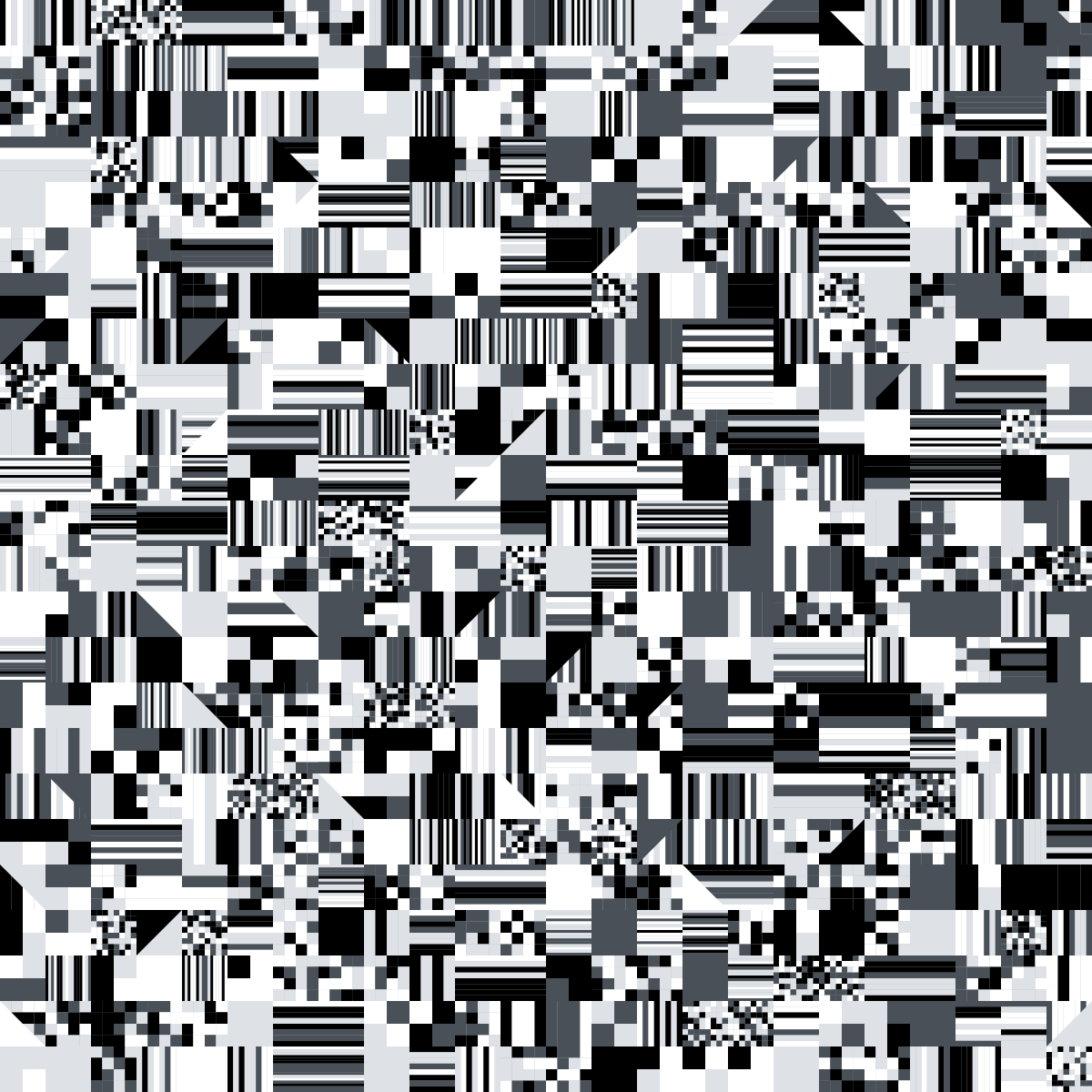 Pixel_Blocks #41 static token preview
