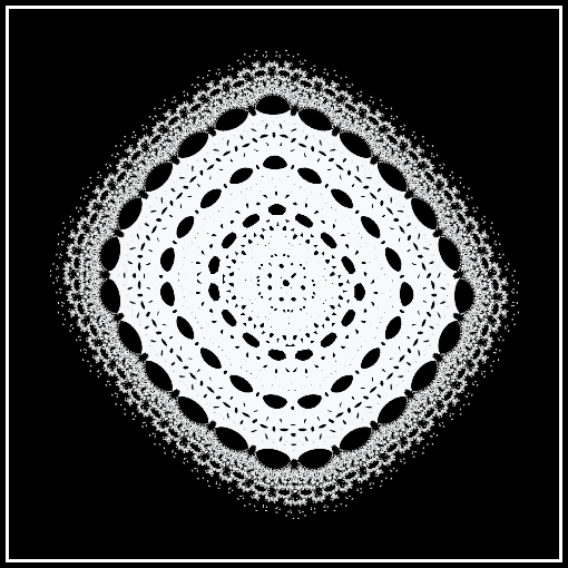 Shell artifacts #53 static NFT preview