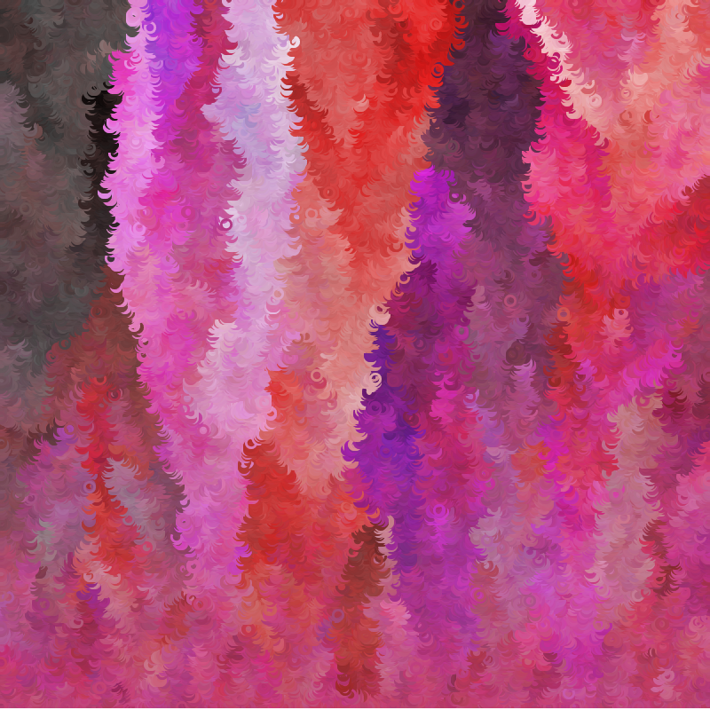 Color garden #68 static NFT preview