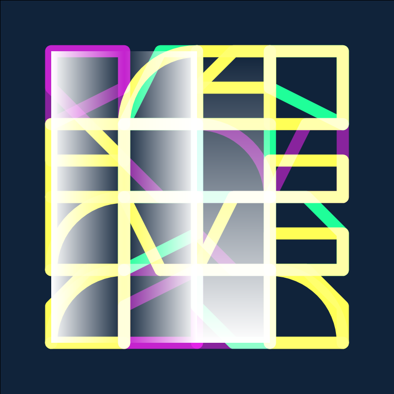 Divisio(X) #46 static NFT preview