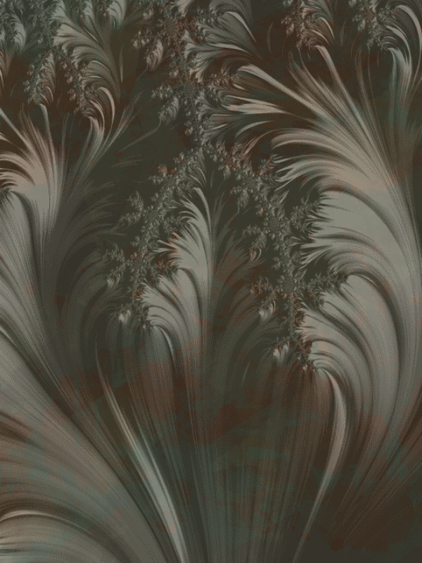Fractal #146 static token preview