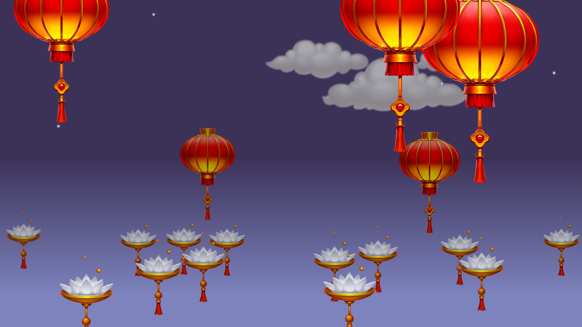 Mooncakes: Happy Mid Autumn Festival 2022 #915 static token preview