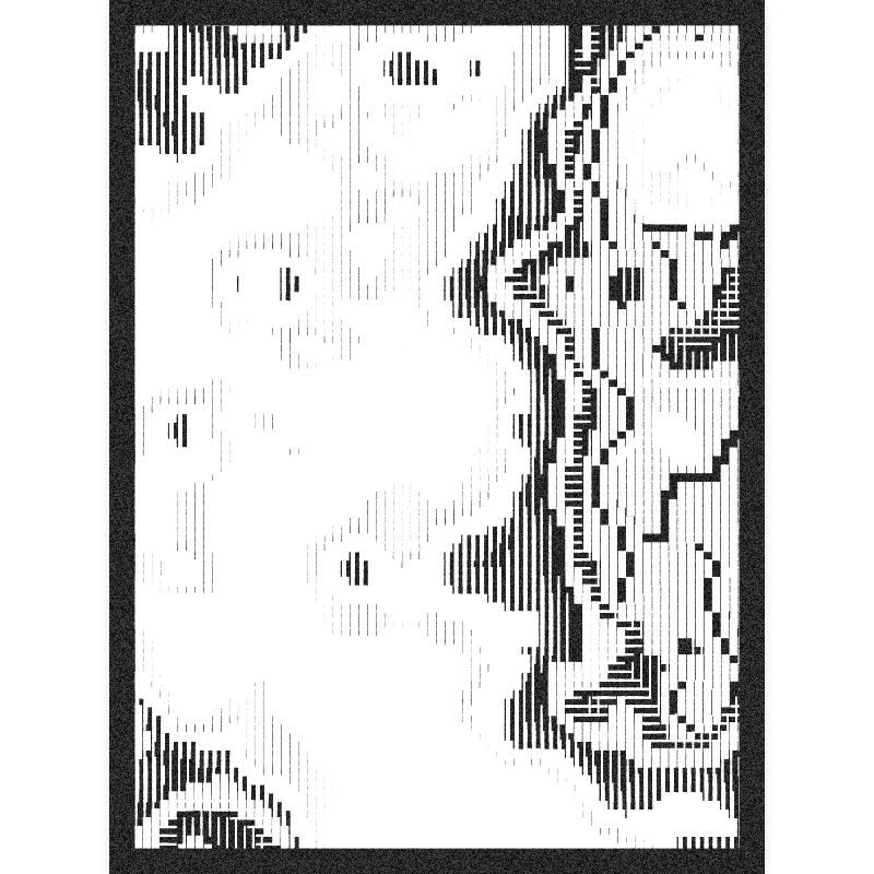 Un1 #197 static NFT preview