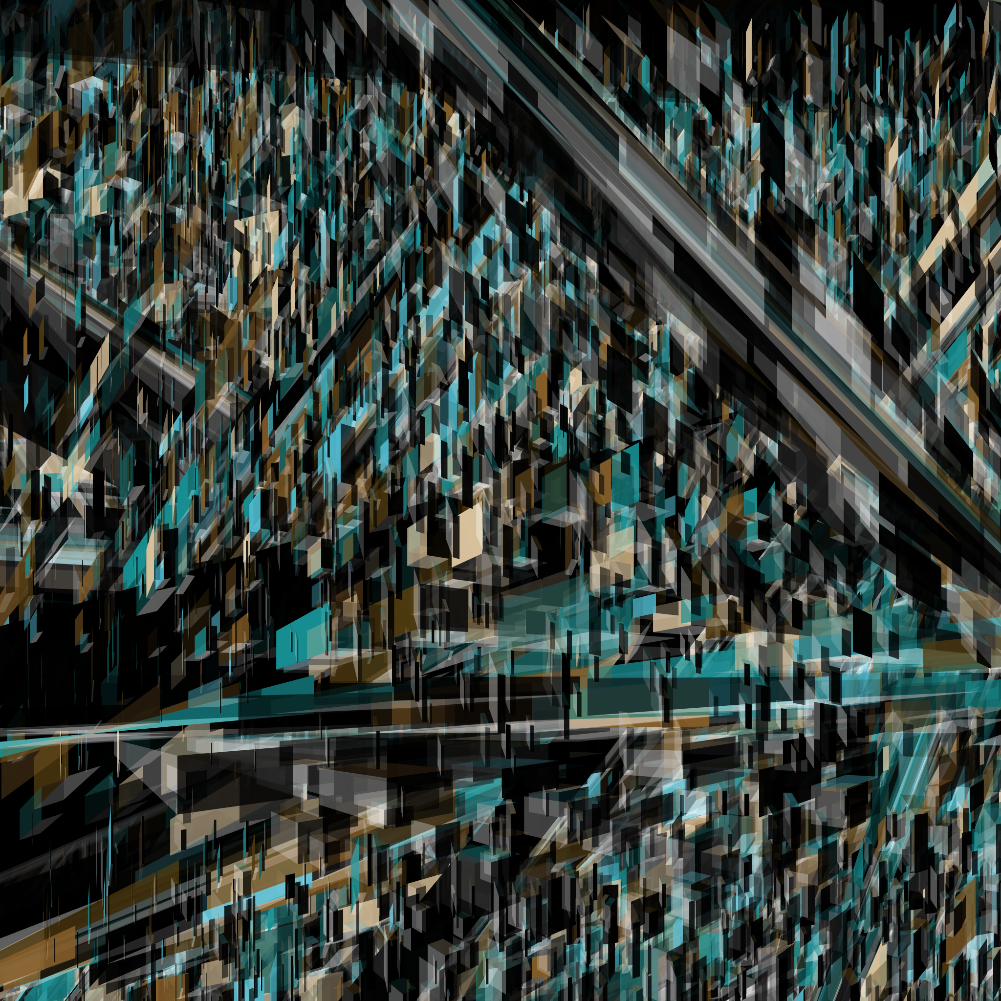 abstract perspective #41 static NFT preview