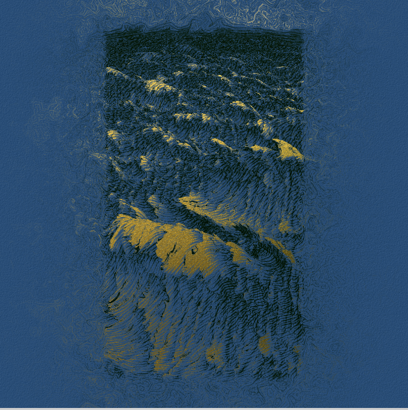 Schwere See #118 static NFT preview