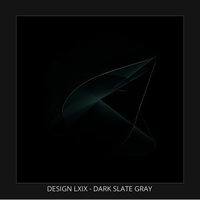 DESIGN69 #52 static NFT preview