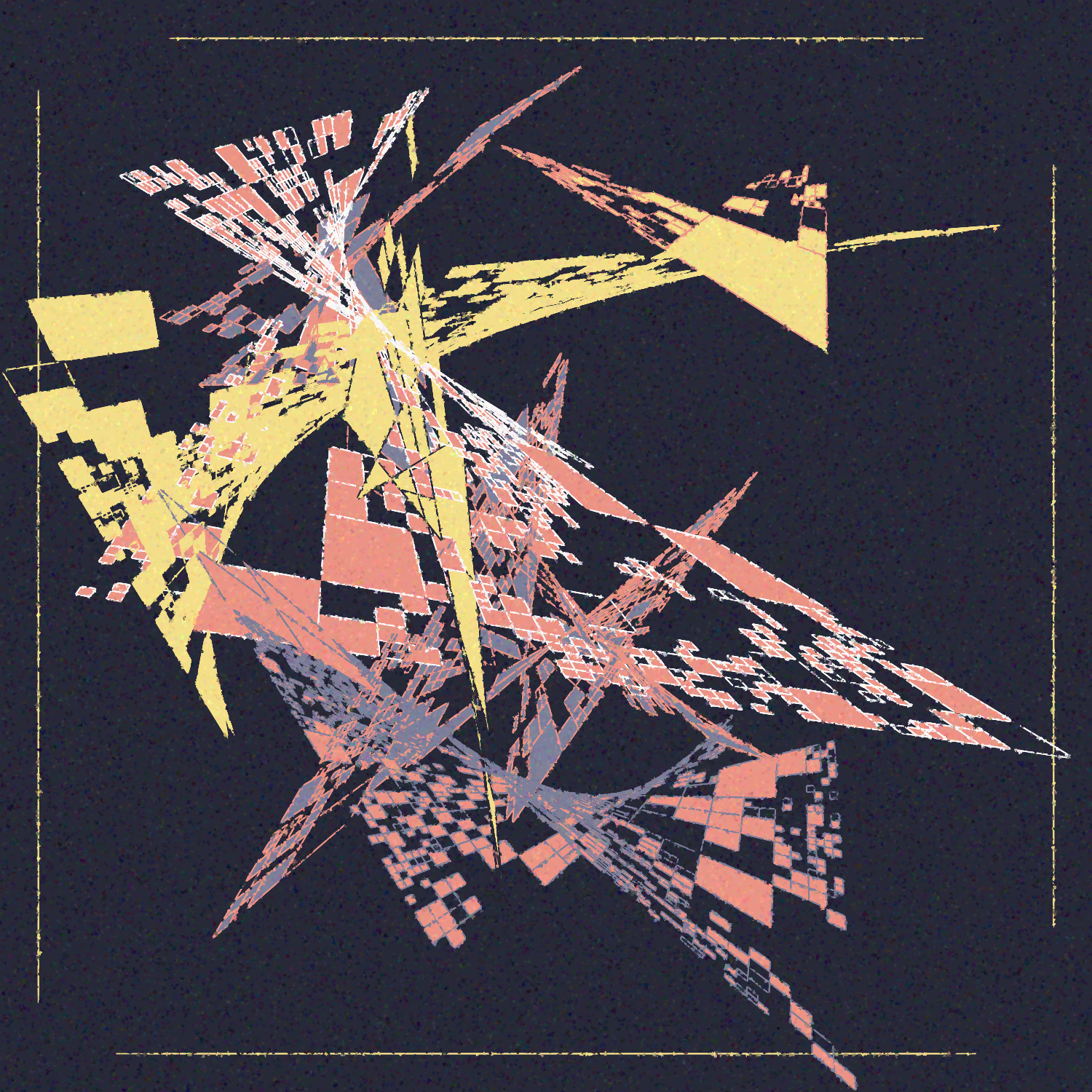 Departure Within Shattered Windmills #394 static token preview