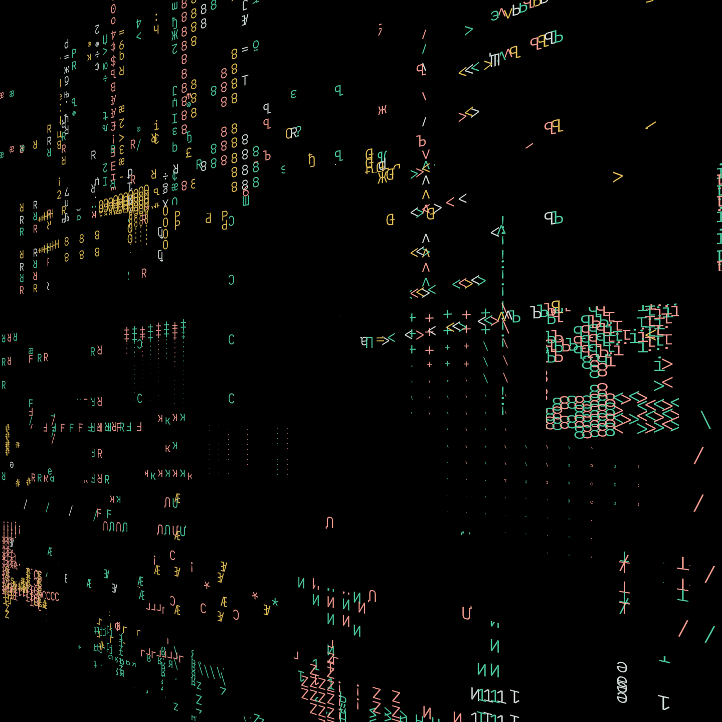 Ekolod #27 static token preview