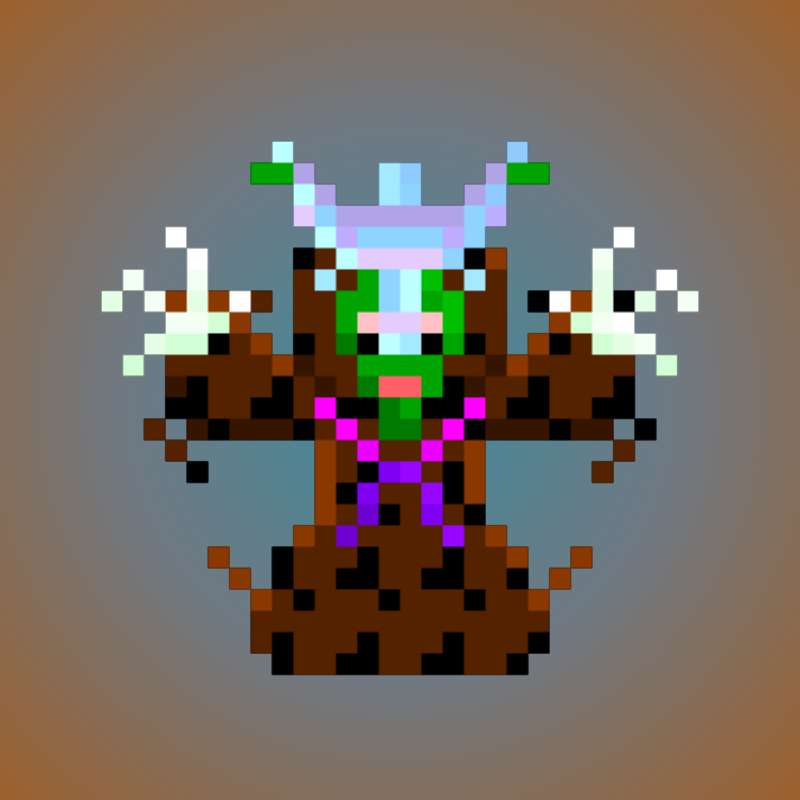 smol sacrifices #531 static token preview