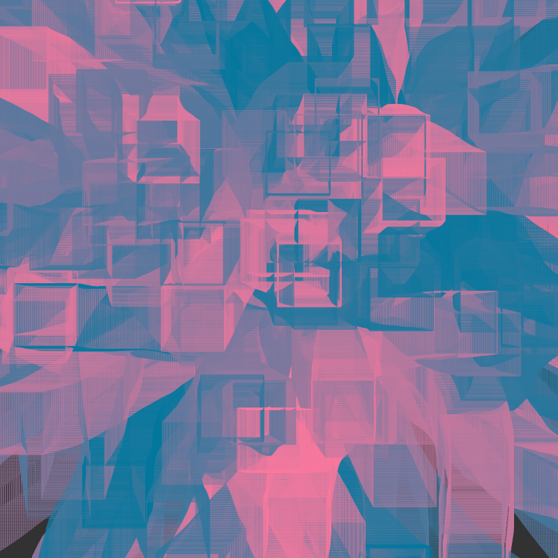 MetropoleSpekter #27 static NFT preview