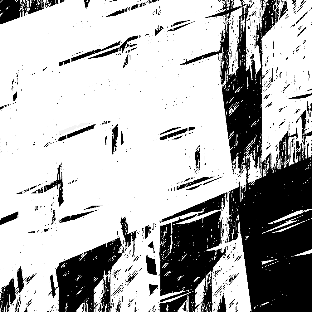 Abstraction of Multiverse Rotation #5 static token preview