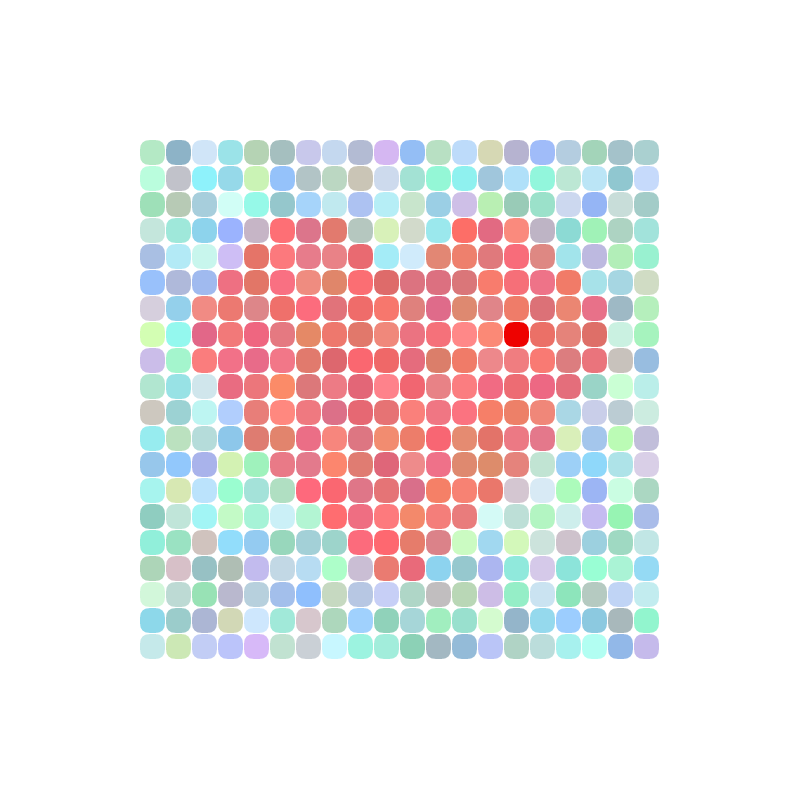 L O V E #51 static token preview