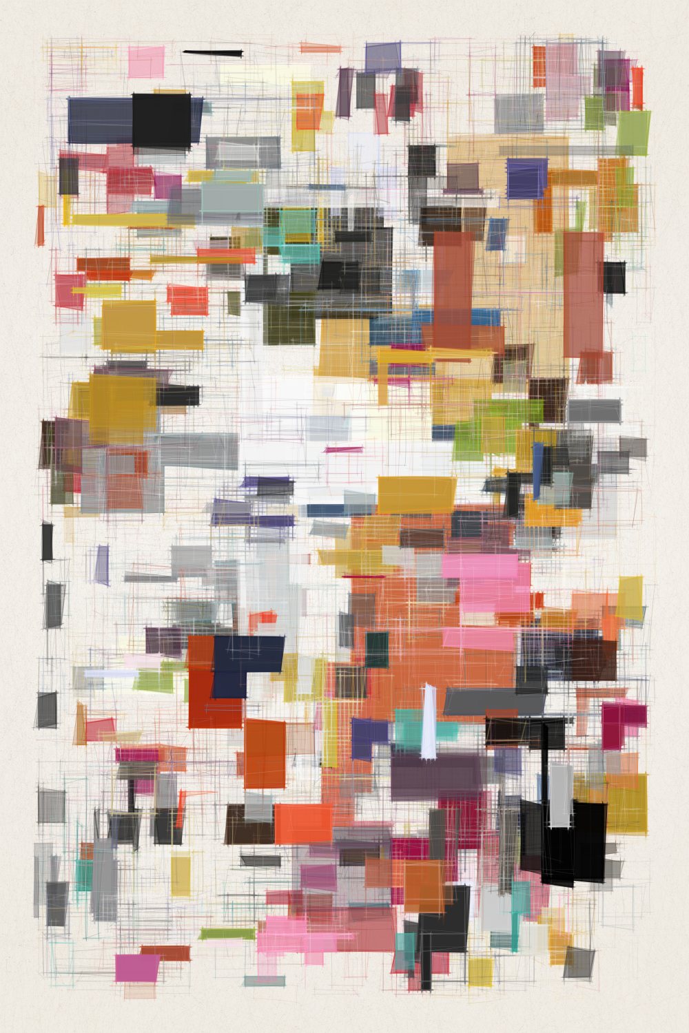 Traffic #47 static NFT preview