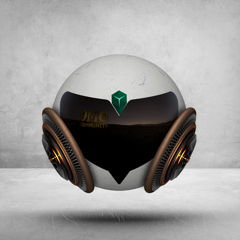 oMotion spaceship #51 static token preview