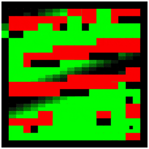 Red Green Blued project preview