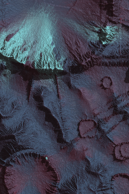 Reconnaissance #186 static NFT preview