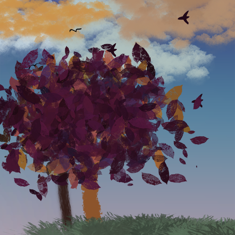 Almost #123 static NFT preview