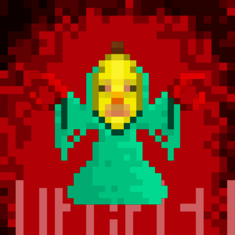 smol sacrifices #875 static token preview