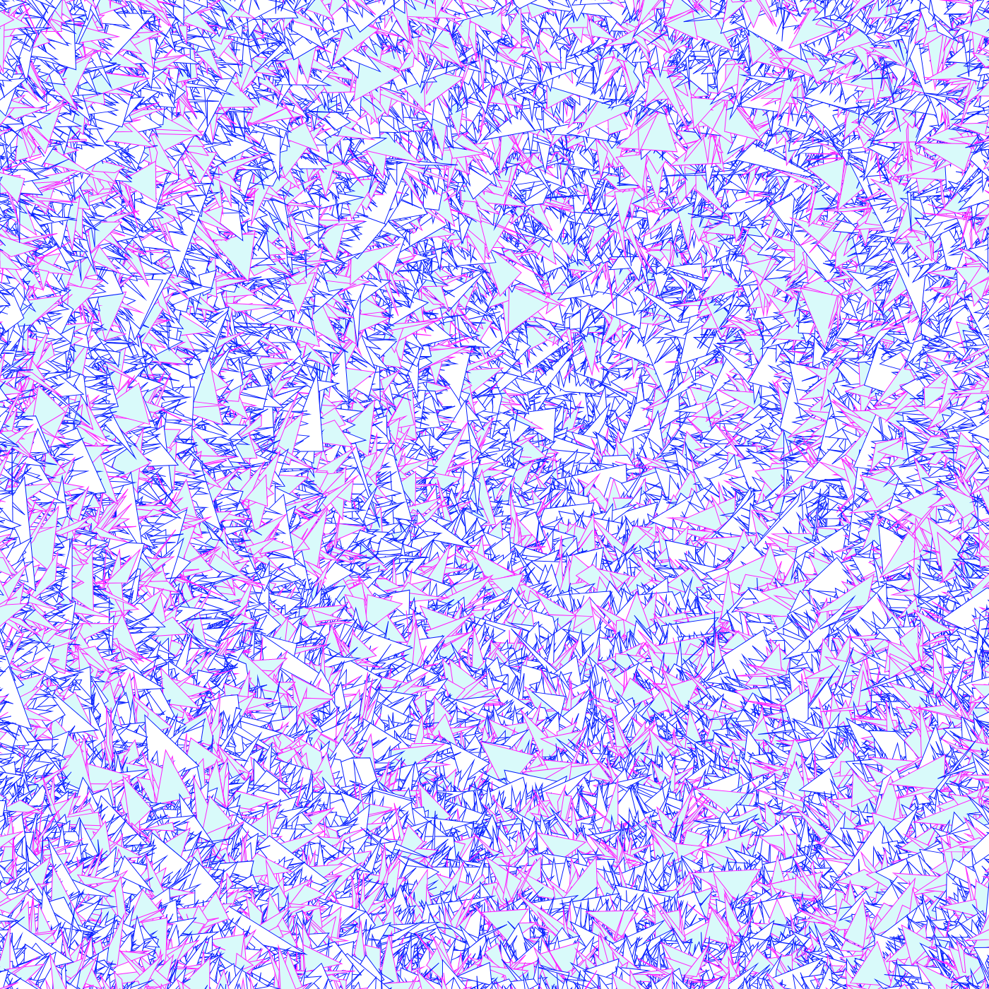 Ocean #124 static NFT preview