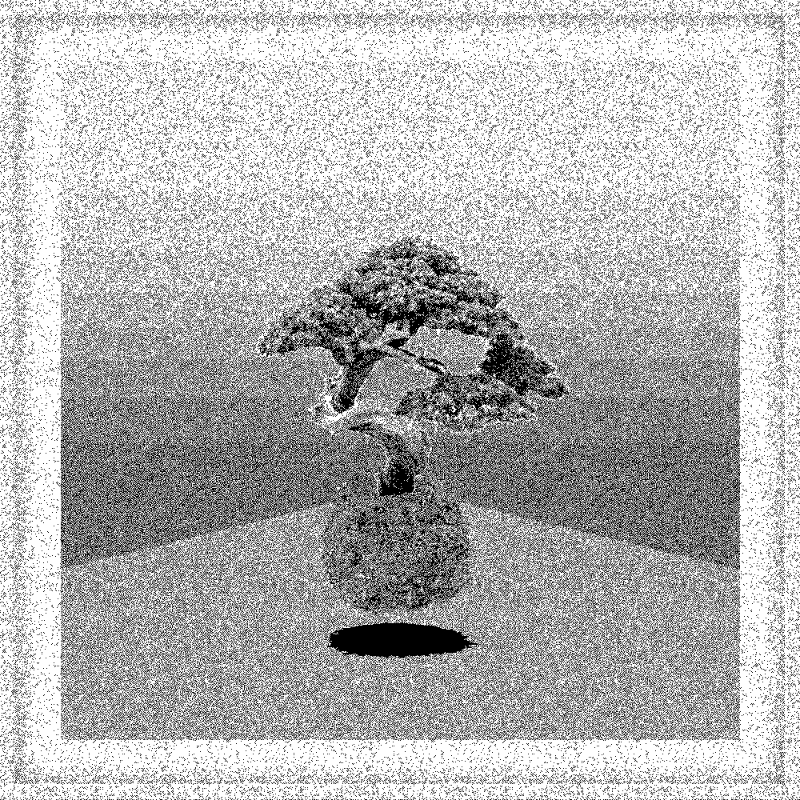 Bonsai Bonanza #308 static token preview