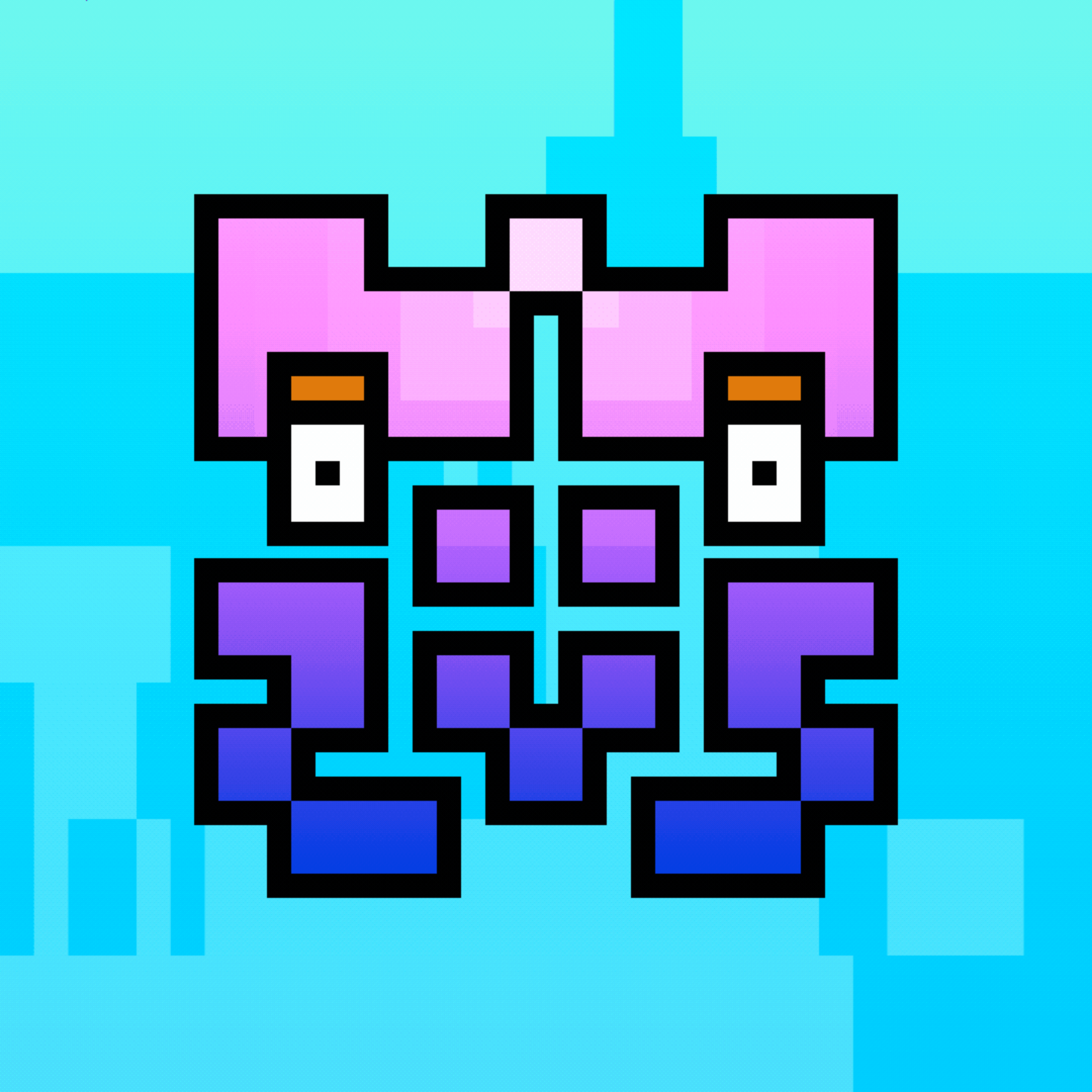 Dapperu #199 static NFT preview